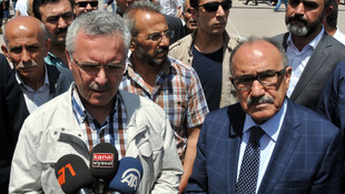 Eski milletvekili Yılmazer son yolculuğa uğurlandı