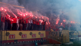 Eskişehirspor'da yeni sezon hazırlıkları