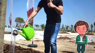 EXPO'da Ramazan Bayramı etkinlikleri