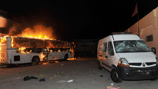 Fas cezaevinde isyan çıktı