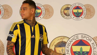 Van der Wiel, imzayı attı