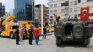 FETÖ'nün darbe girişimi