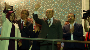 İstanbul Büyükşehir Belediye Başkanı Topbaş: