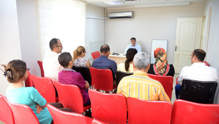 FETÖ mağdurlarına psikolojik destek