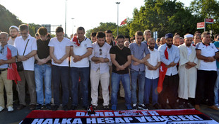 FETÖ'den darbe girişimi