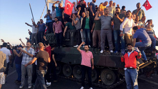 FETÖ'den darbe girişimi