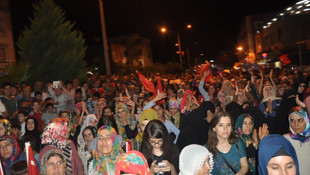 FETÖ'nün darbe girişime tepkiler