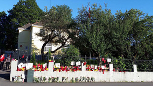 FETÖ'nün darbe girişimi Norveç'te protesto edildi