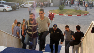 FETÖ'nün darbe girişimi