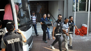 FETÖ'nün darbe girişimi