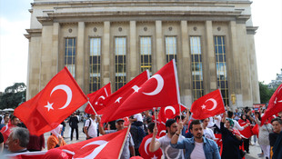 FETÖ'nün darbe girişimi