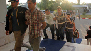 FETÖ'nün darbe girişimi