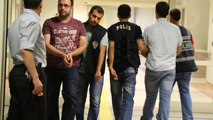 FETÖ'nün darbe girişimi