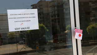 FETÖ'nün darbe girişimi