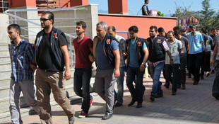 FETÖ'nün darbe girişimi