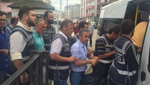 FETÖ'nün darbe girişimi