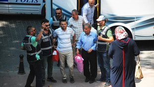 FETÖ'nün darbe girişimi