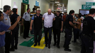 FETÖ'nün darbe girişimi