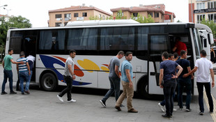 FETÖ'nün darbe girişimi