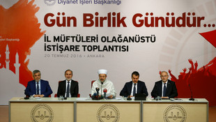 FETÖ'nün darbe girişimi