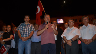 FETÖ'nün darbe girişimi