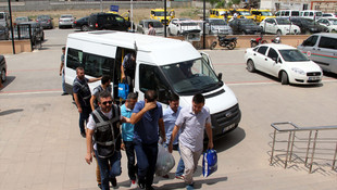 FETÖ'nün darbe girişimi