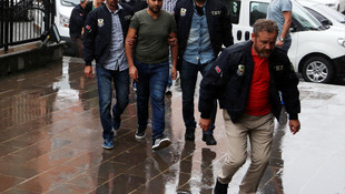 FETÖ'nün darbe girişimi