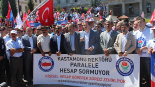 FETÖ'nün darbe girişimi