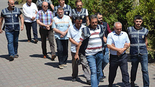 FETÖ'nün darbe girişimi