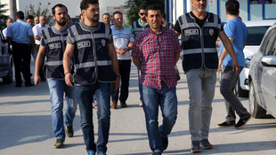 FETÖ'nün darbe girişimi