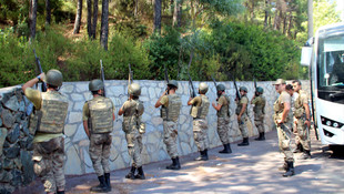 FETÖ'nün darbe girişimi