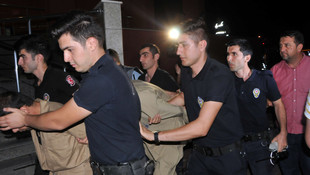 FETÖ'nün darbe girişimi