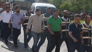 FETÖ'nün darbe girişimi