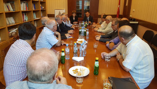 FETÖ'nün darbe girişimi