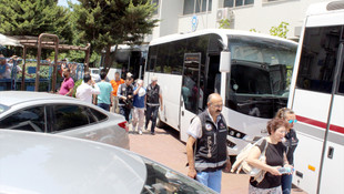 FETÖ'nün darbe girişimi