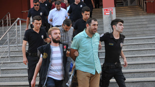 FETÖ'nün darbe girişimi