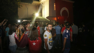 FETÖ'nün darbe girişimi