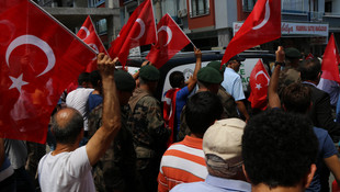 FETÖ'nün darbe girişimi