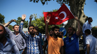 FETÖ'nün darbe girişimi