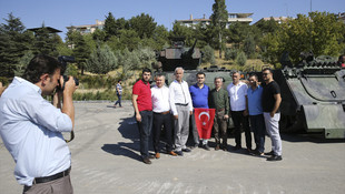 FETÖ'nün darbe girişimi