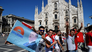 FETÖ’nün darbe girişimine tepkiler