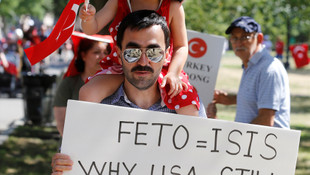 FETÖ'nün darbe girişimine dünyadan tepkiler