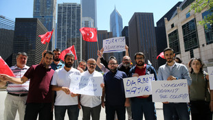 FETÖ'nün darbe girişimine dünyadan tepkiler