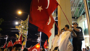 FETÖ'nün darbe girişimine dünyadan tepkiler