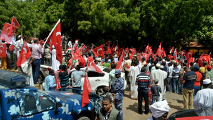 FETÖ'nün darbe girişimine dünyadan tepkiler