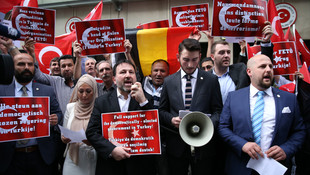 FETÖ'nün darbe girişimine dünyadan tepkiler