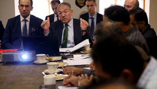 FETÖ'nün darbe girişimine dünyadan tepkiler