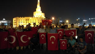 FETÖ'nün darbe girişimine dünyadan tepkiler