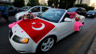 FETÖ'nün darbe girişimine dünyadan tepkiler