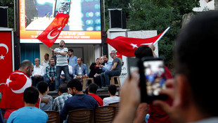 FETÖ'nün darbe girişimine tepkiler